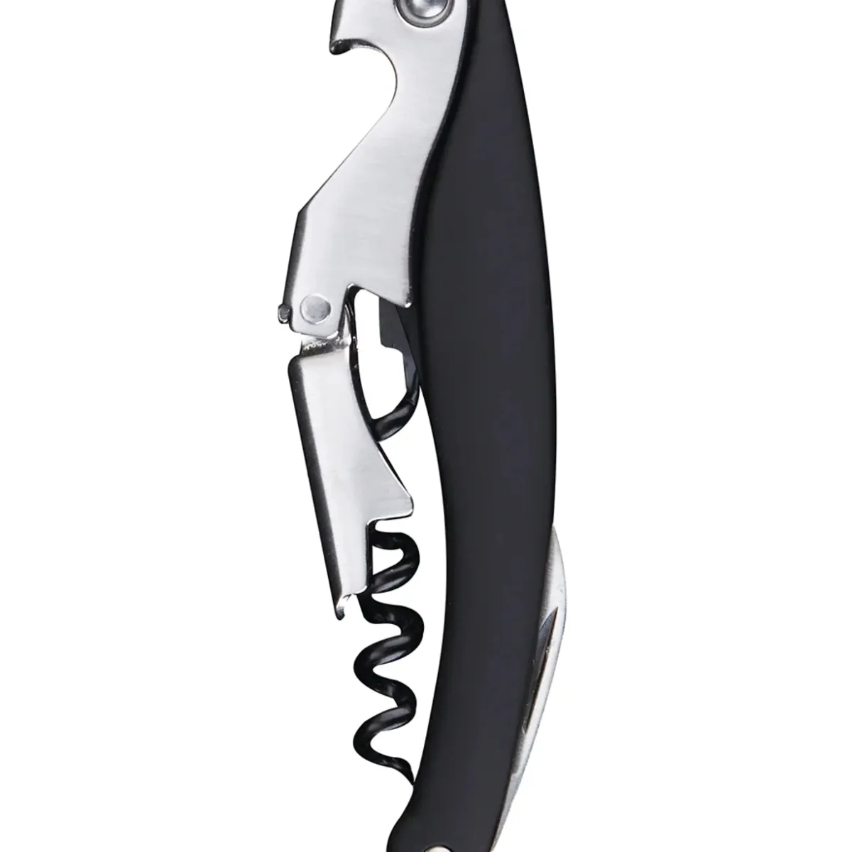OEM - SACACORCHO CAMARERO ACERO INOXIDABLE BERNER
