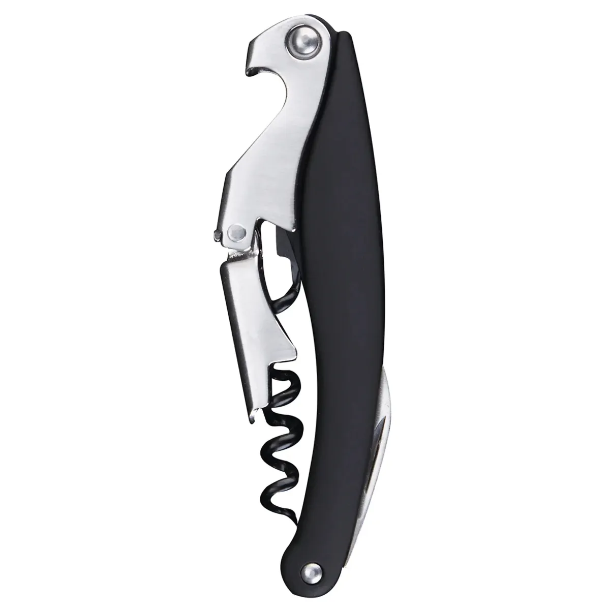 OEM - SACACORCHO CAMARERO ACERO INOXIDABLE BERNER
