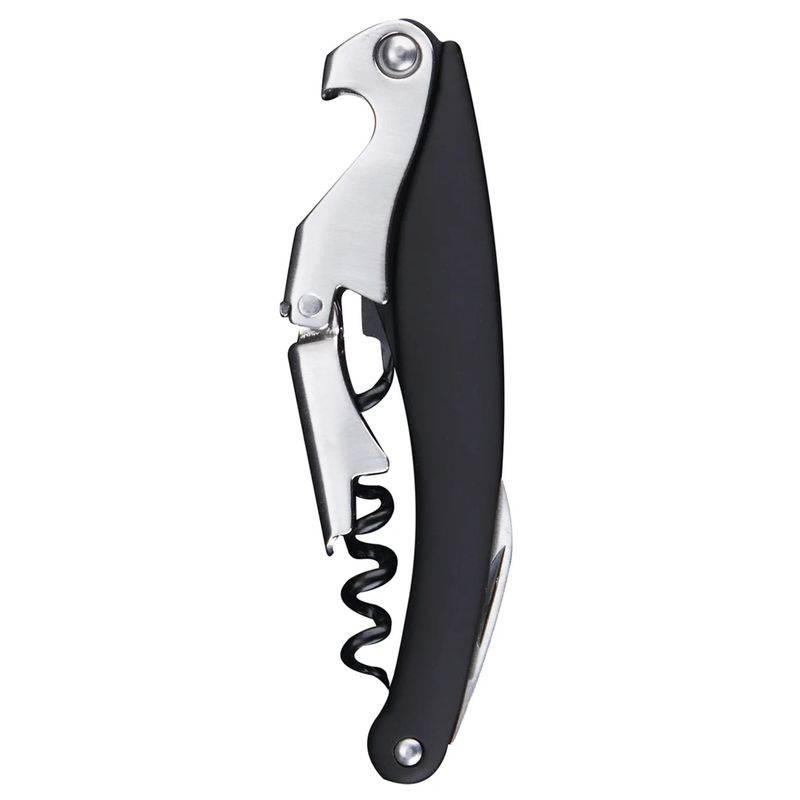 OEM - SACACORCHO CAMARERO ACERO INOXIDABLE BERNER