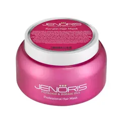 JENORIS - Mascarilla para pelo Keratin Hair 500ml PALUMBO.-