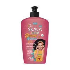 SKALA - Crema Para Peinar 2 En 1 Divino Potinho Kids 250 G