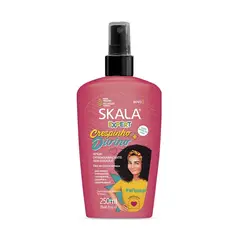 SKALA - Spray Sin Enjuague Desenredante Rizos Kids 250 Ml