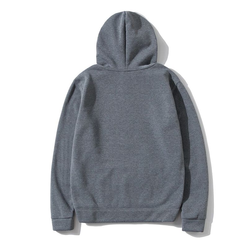GARSIL - Poleron Liso Tipo Canguro Con Gorro Para Mujer - Sudadera