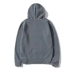 GARSIL - Poleron Liso Tipo Canguro Con Gorro Para Mujer - Sudadera