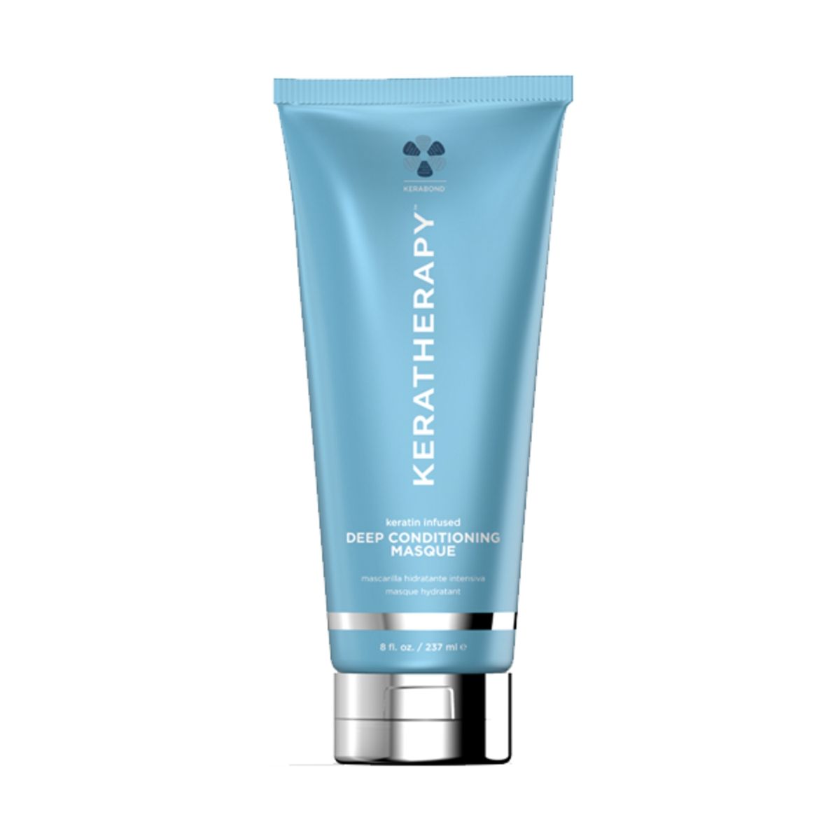 KERATHERAPY - Mascarilla para pelo Hidratante Intensiva 237ml Keratherapy  PALUMBO