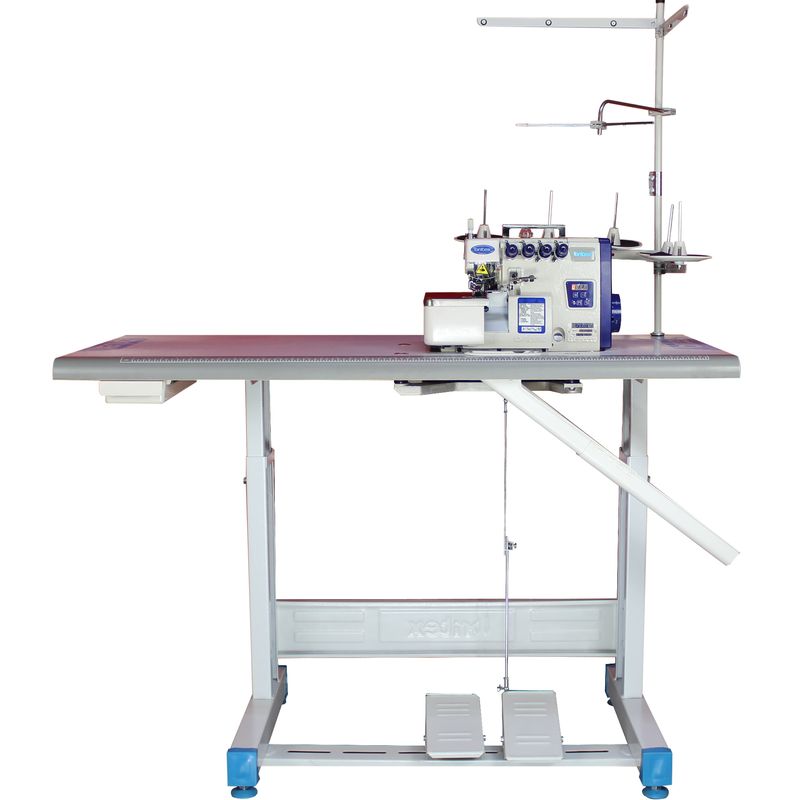 BRITEX - OVERLOCK INDUSTRIAL BRITEX 4 HILOS