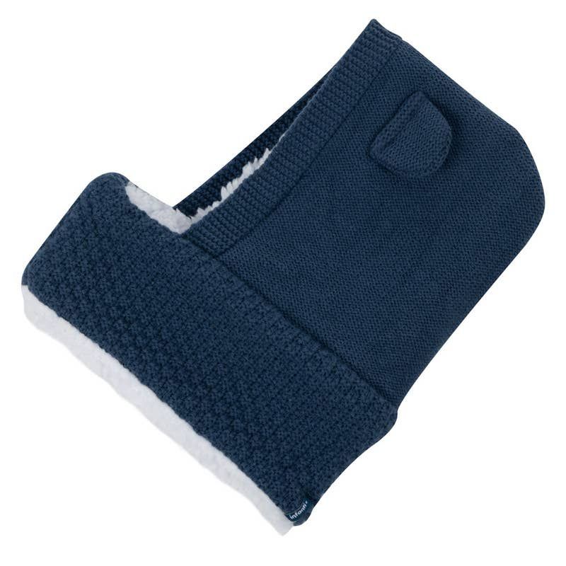 INFANTI - Pasamontañas INFANTI Talla L 2-3 Años Azul