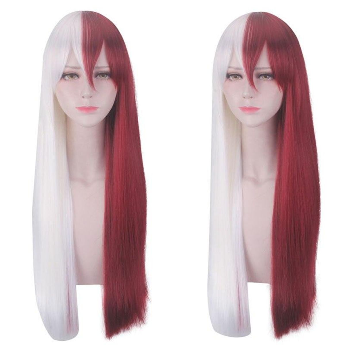 GENERICO - Peluca  De Anime..My Hero Academia Boku