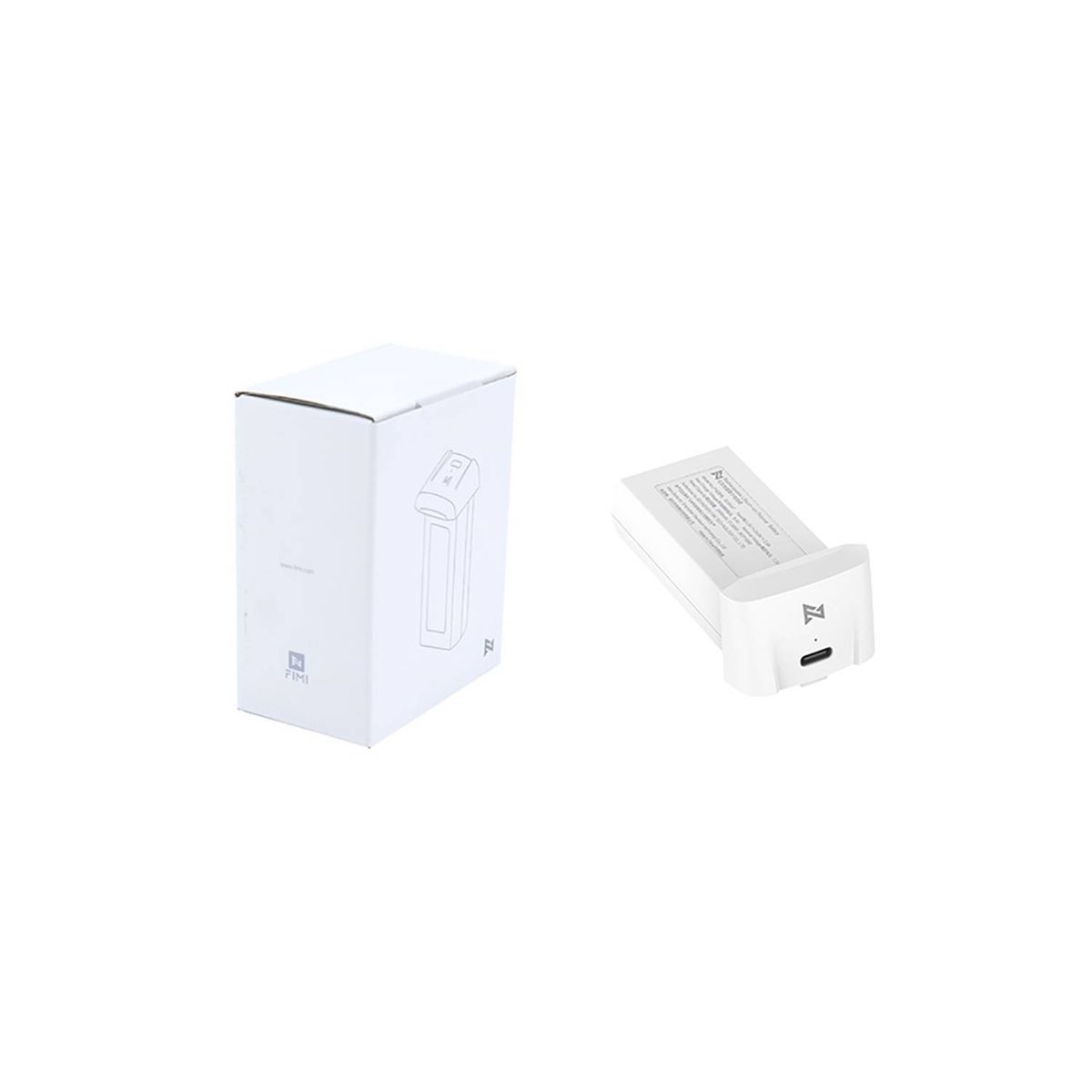 FIMI - FIMI X8 MINI Drone batería versión pro