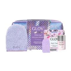TELEMOL - Desmaquillante GLOV Crystal set