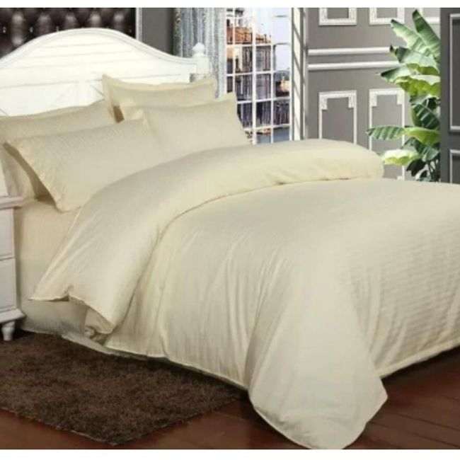 GENERICO - Sabanas De Polar 2 Plazas Beige…