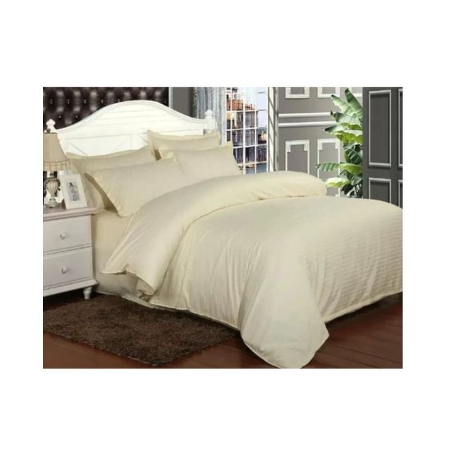 GENERICO - Sabanas De Polar 2 Plazas Beige…