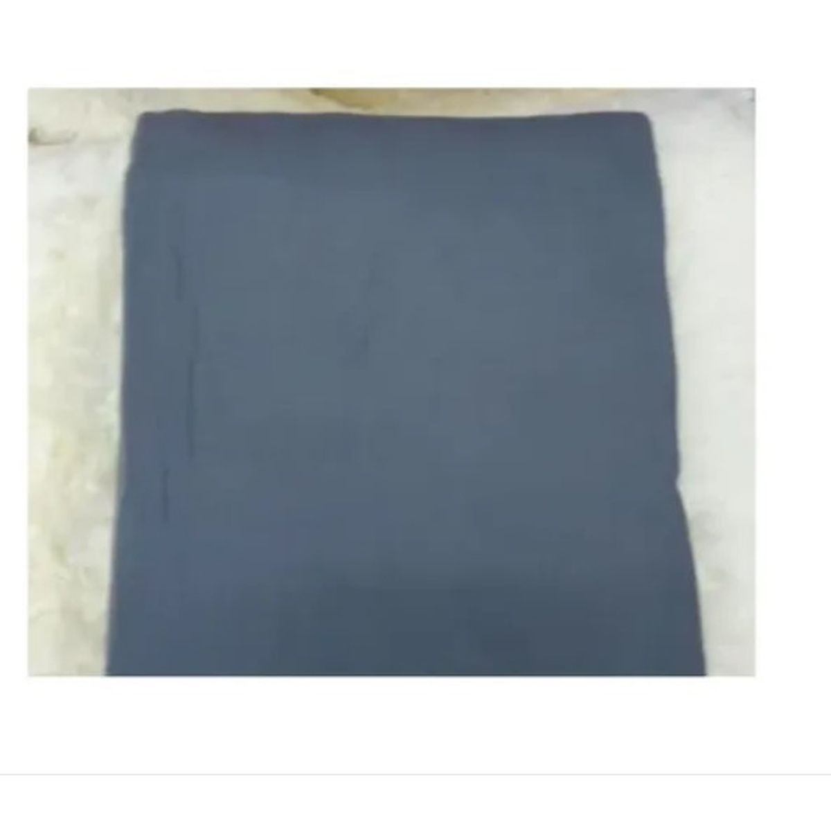 GENERICO - Sabanas De Polar 2 Plazas Gris…