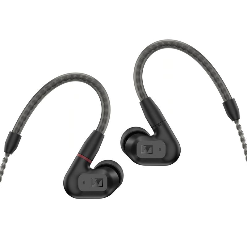 SENNHEISER - Audífonos in ear IE 200 Sennheiser Negro Con Cable
