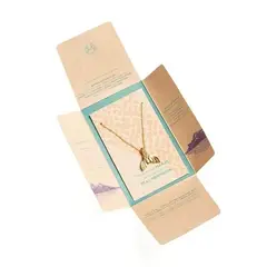 MAAJI - Collar Real Mermaid