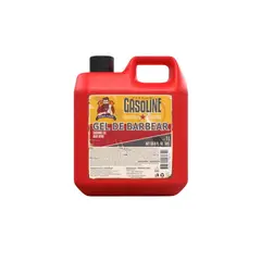 BARBA FORTE - Gel de Afeitar Gasoline 1 Lt.