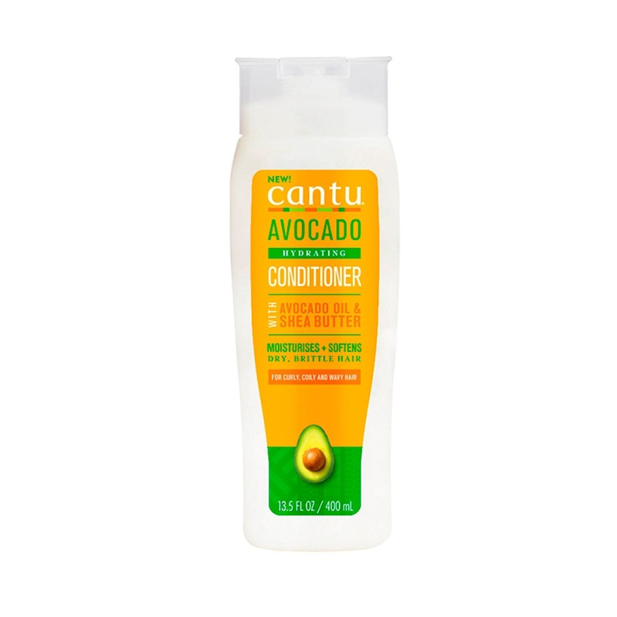 CANTU - Acondicionador Hidratante Avocado Cantu –  400 Ml