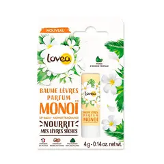 LOVEA - Balsamo De Labios Monoi 4 Gr