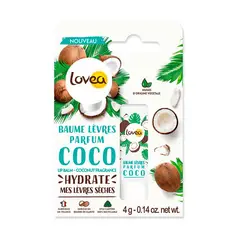 LOVEA - Balsamo De Labios Coco 4 Gr