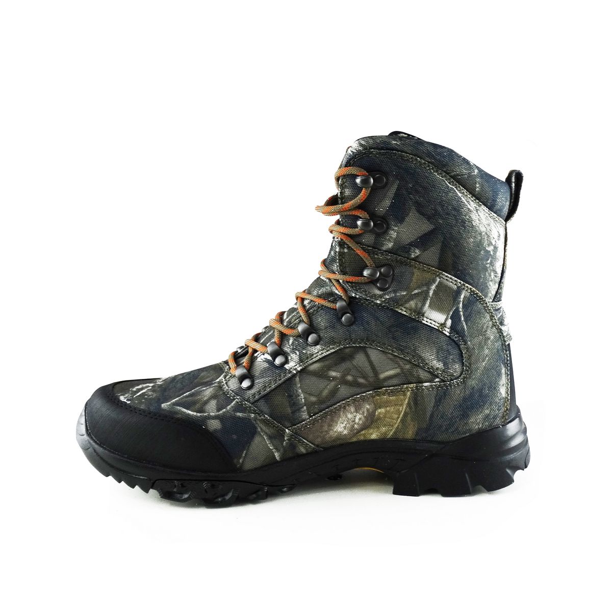 QUAIL - BOTA CAZA IMPERMEABLE QUAIL 8 CAMO PHANTOM