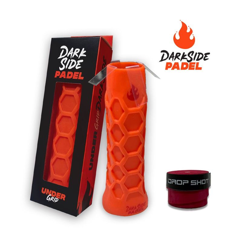 GENERICO - Grip Pala Padel  Overgrip  Tiras Instalación Set Accesorio