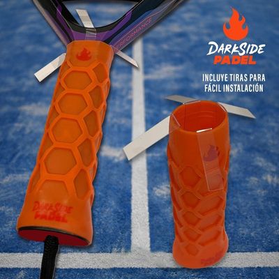 Imagen 2 del producto Grip Pala Padel Overgrip Tiras Instalación Set Accesorio