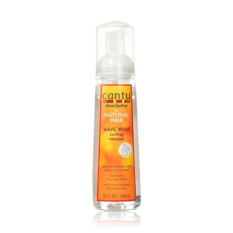 CANTU - Mousse Modelador De Rizos Cantu 248 Ml