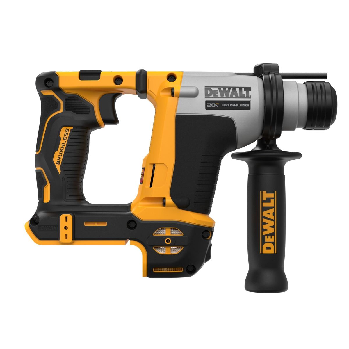 DEWALT - Rotomartillo 5/8" 20V SDS+ ATOMIC (Solo Herramienta) DEWALT