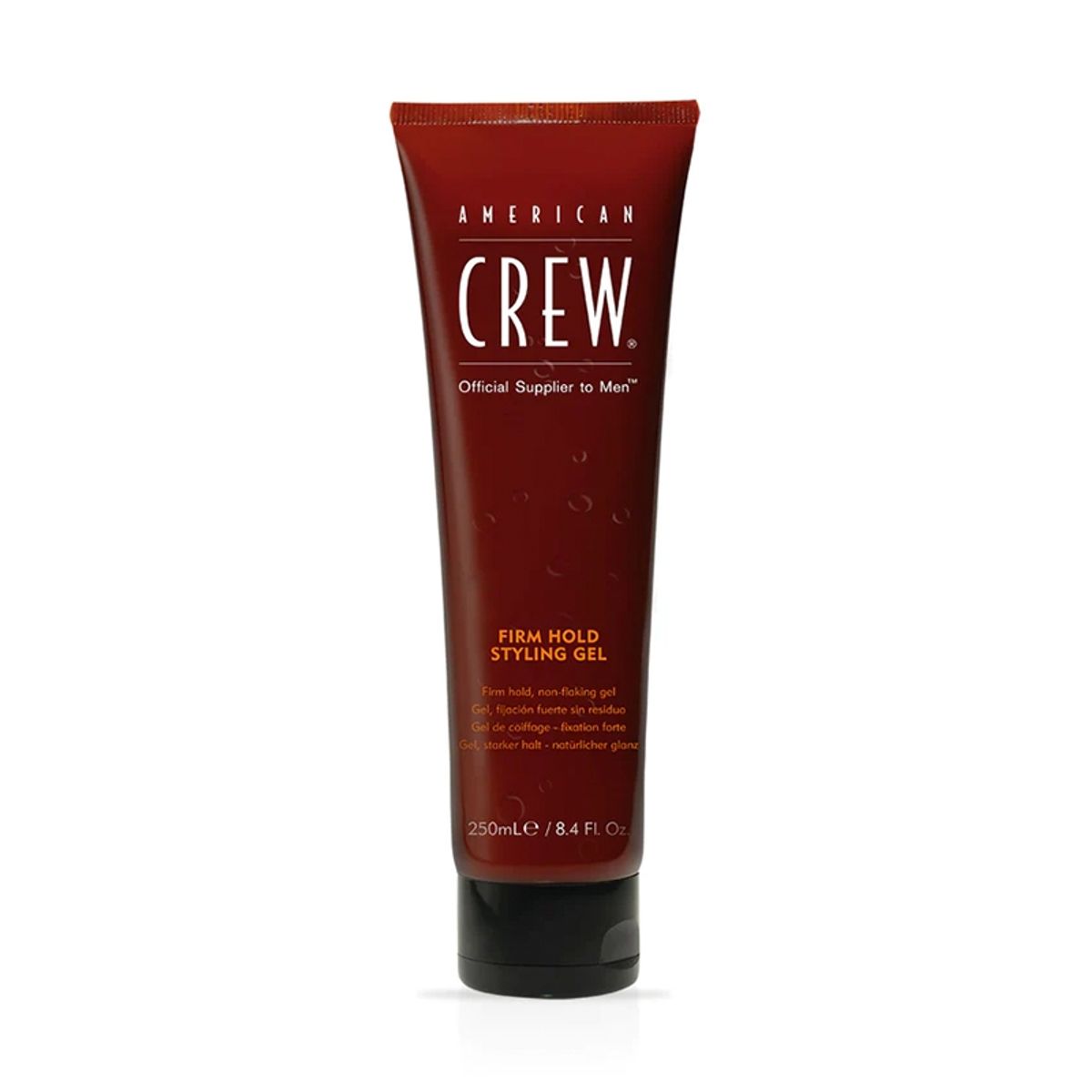 AMERICAN CREW - American Crew-Firm Hold Styling Gel Alta Fijación & Brillo 250Ml