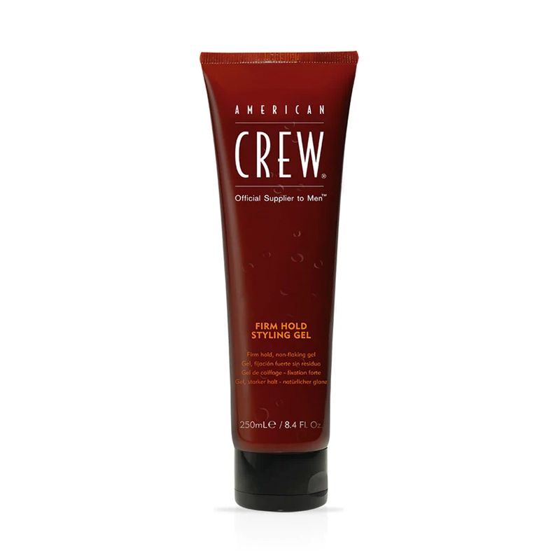 AMERICAN CREW - American Crew-Firm Hold Styling Gel Alta Fijación & Brillo 250Ml