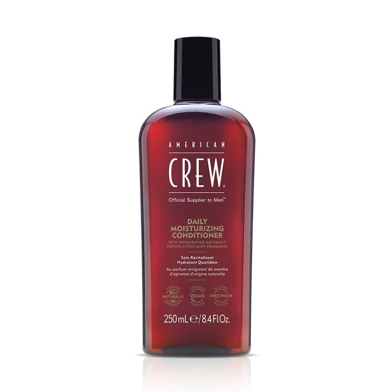 AMERICAN CREW - American Crew-Acondicionador Hidratante Diario 250Ml