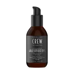AMERICAN CREW - American Crew-Bálsamo Barba After Shave All In One 170Ml