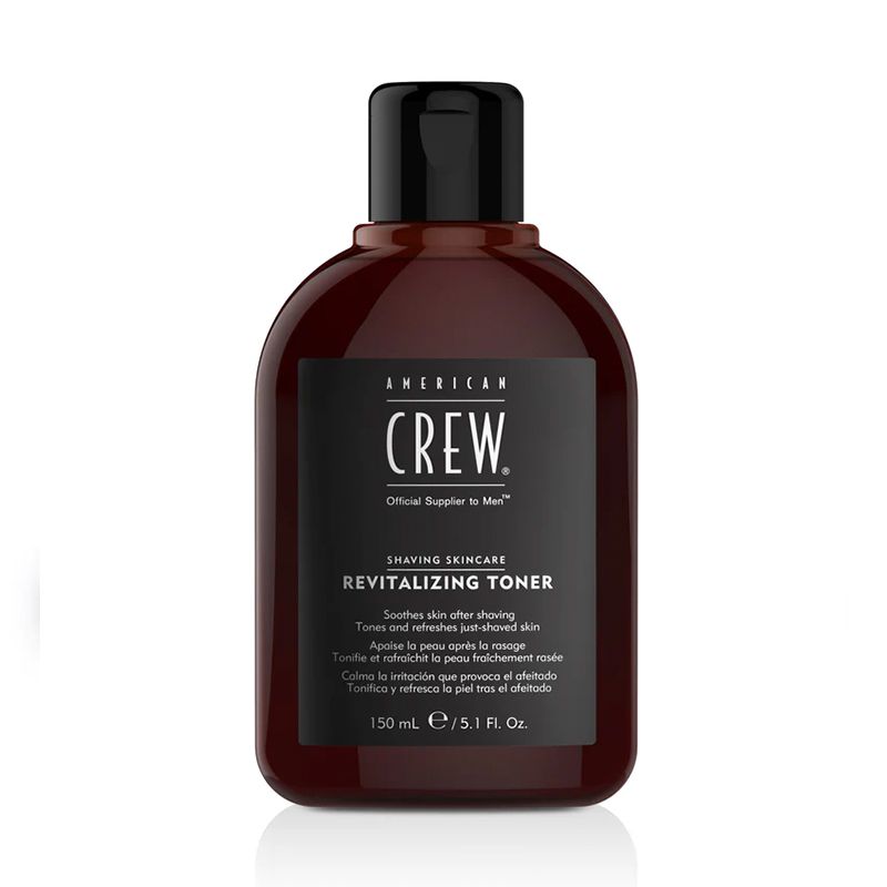 AMERICAN CREW - American Crew-Tónico Para Afeitado Revitalizer Toner 150Ml