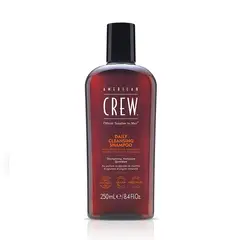 AMERICAN CREW - American Crew-Shampoo Limpieza Diaria Daily Cleansing 250Ml