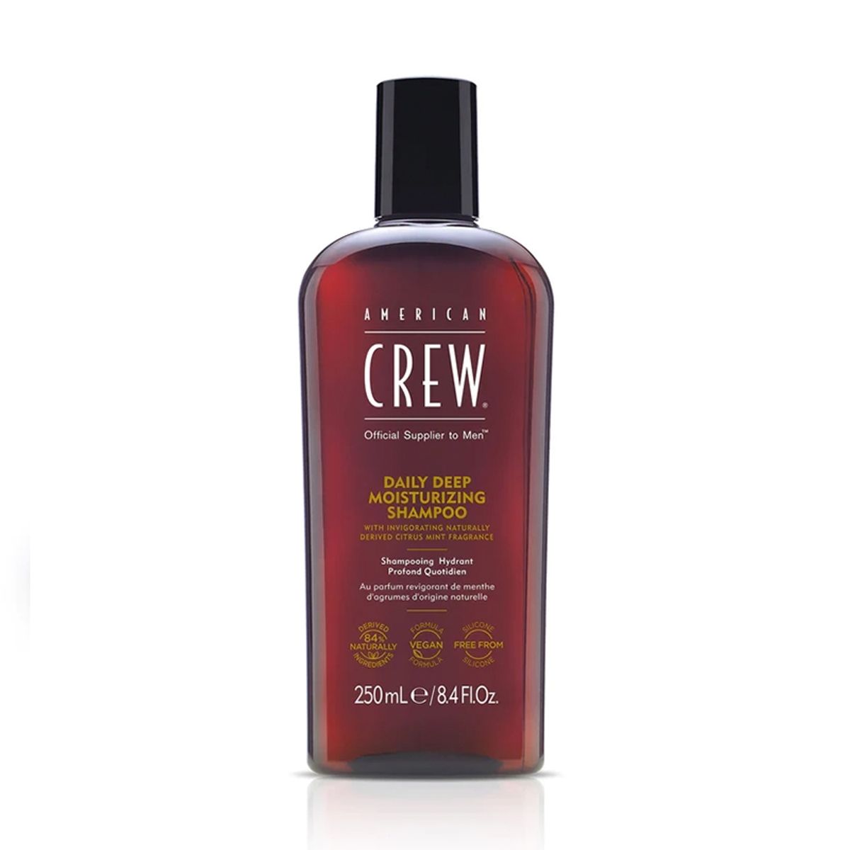 AMERICAN CREW - American Crew-Shampoo Hidratante Daily Deep Moisturizing 250Ml