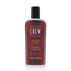 AMERICAN CREW - American Crew-Shampoo Hidratante Daily Deep Moisturizing 250Ml