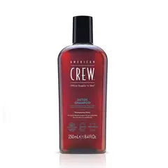 AMERICAN CREW - American Crew-Shampoo Limpieza Profunda Detox 250Ml