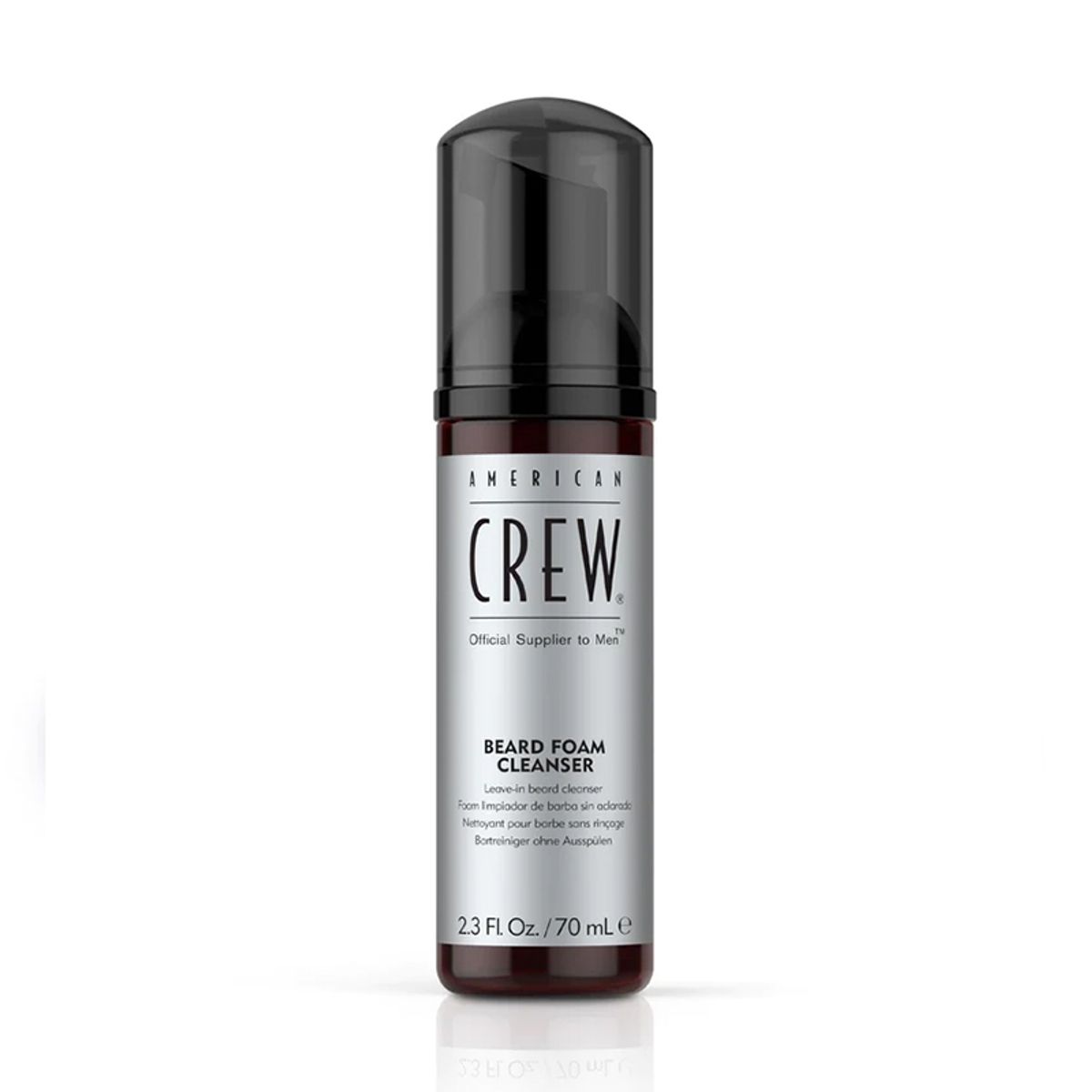 AMERICAN CREW - American Crew-Espuma Limpiadora Para Barba Beard Foam Cleanser 70Ml