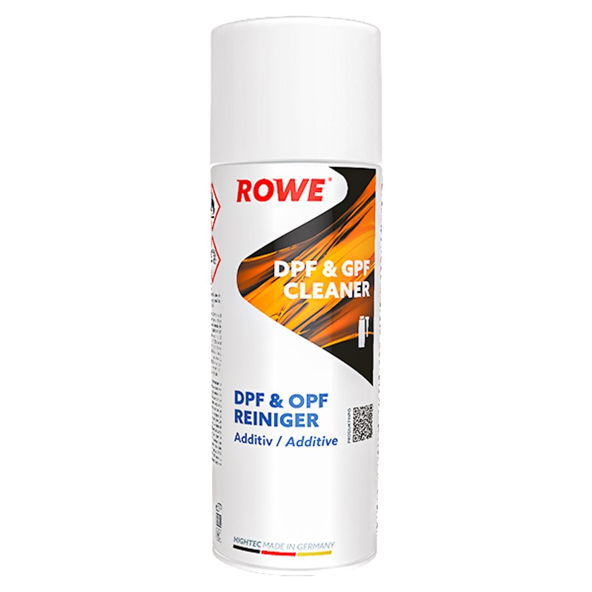 ROWE - Limpiador Filtro Dpf ROWE Hightec Dpf  Gpf Cleaner 400 Ml