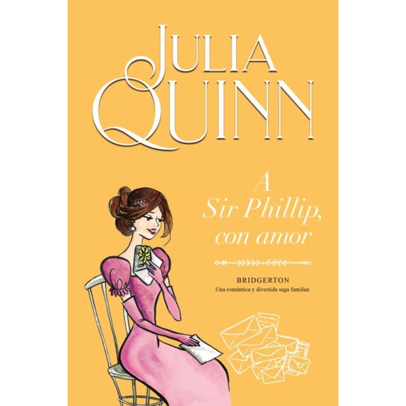 TITANIA - Bridgerton 5 A Sir Phillip Con Amor