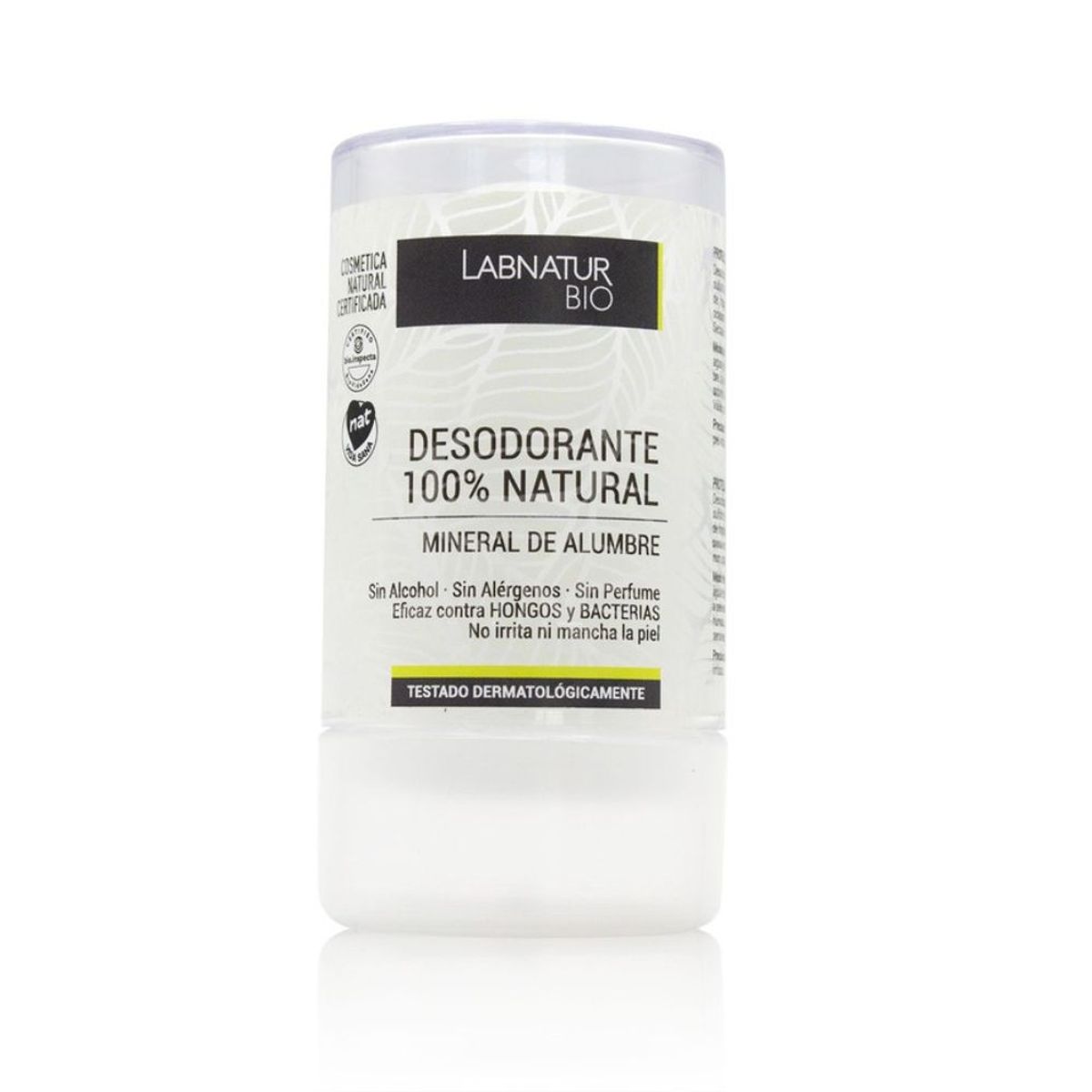 LABNATUR BIO - Desodorante Alumbre Stick Labnatur Bio 120 gr