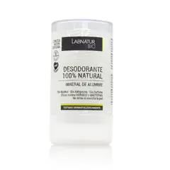 LABNATUR BIO - Desodorante Alumbre Stick 120 gr