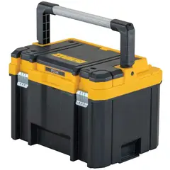DEWALT - Caja de herramientas amplia DWST17814