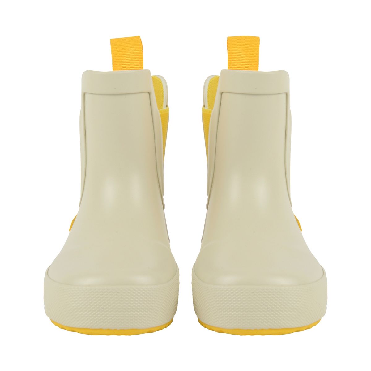 RODA - Botas de Agua Cortas Niños - Niñas Roda Crema