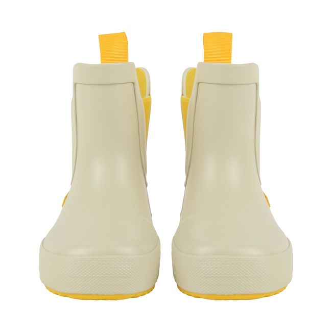 RODA - Botas de Agua Cortas Niños - Niñas Roda Crema