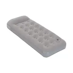 COLEMAN - Colchón Inflable Colchoneta De Camping Individual Go