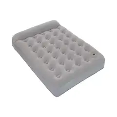 COLEMAN - Colchón Inflable Colchoneta De Camping Doble Go