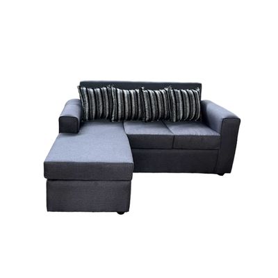 Imagen 2 del producto Sofá Seccional Intercambiable Viena Lino Catania Marengo