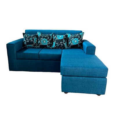 Imagen 2 del producto Sofá intercambiable Viena lino Catania esmeralda