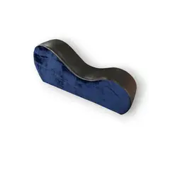 DUNA - Sillón del amor Afrodita azul negro